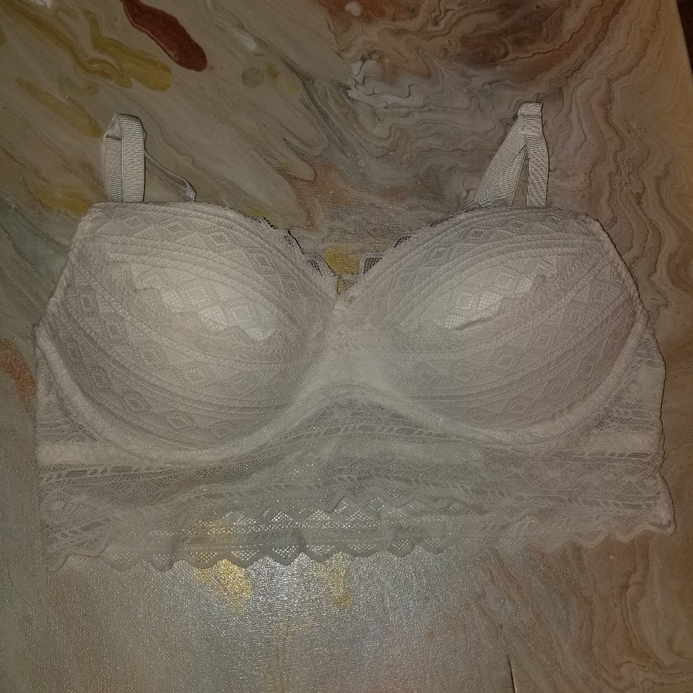 Small Victoria's Secret Pink Bralette